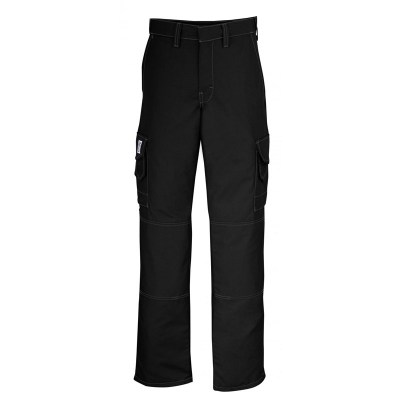 Pantalon- Big Bill 3233 poche cargo en ripstop , noir